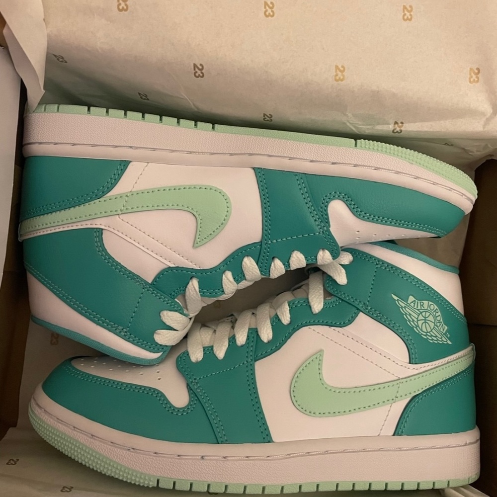 Nike Jordan’s